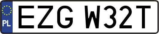 EZGW32T