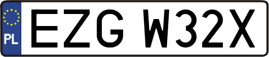 EZGW32X