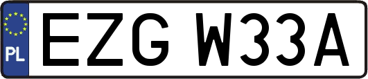 EZGW33A