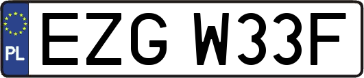 EZGW33F