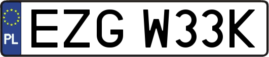 EZGW33K