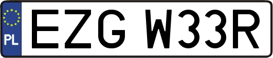 EZGW33R