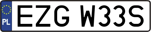 EZGW33S