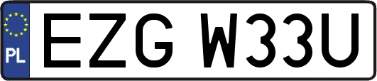 EZGW33U