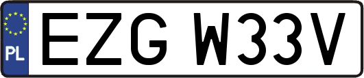 EZGW33V