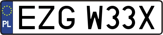 EZGW33X