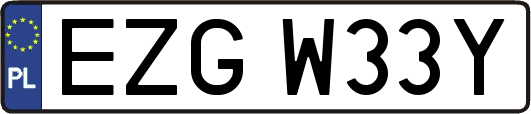 EZGW33Y