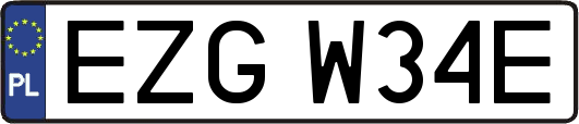 EZGW34E
