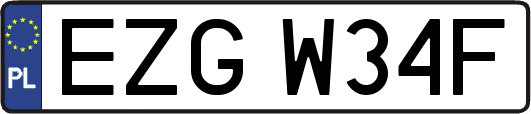 EZGW34F
