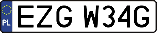 EZGW34G