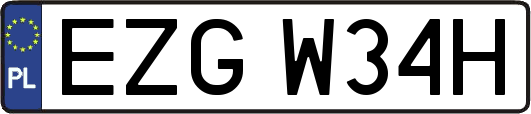 EZGW34H