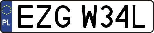 EZGW34L