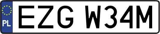 EZGW34M