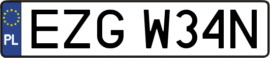 EZGW34N