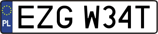 EZGW34T