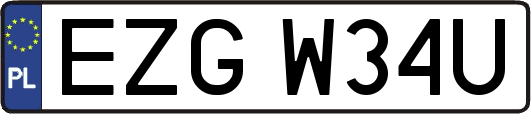 EZGW34U