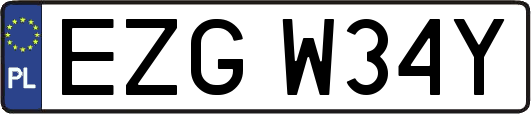 EZGW34Y