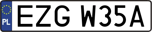 EZGW35A