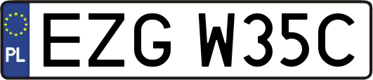 EZGW35C