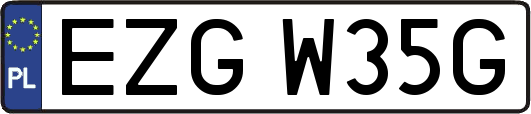 EZGW35G