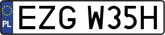 EZGW35H