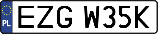 EZGW35K