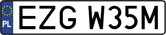 EZGW35M