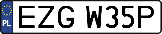 EZGW35P