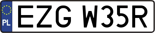 EZGW35R