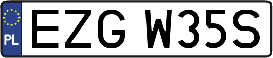 EZGW35S