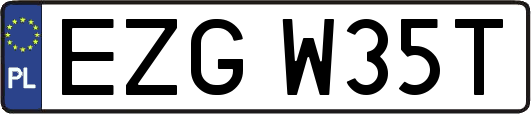 EZGW35T