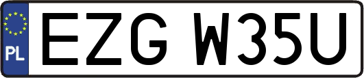 EZGW35U
