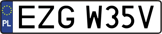 EZGW35V
