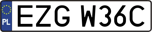 EZGW36C