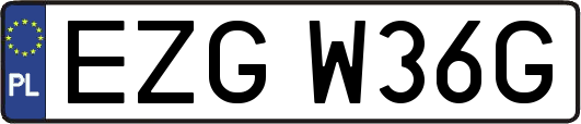 EZGW36G