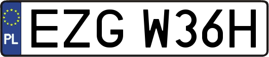 EZGW36H