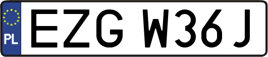 EZGW36J