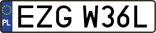 EZGW36L