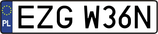 EZGW36N