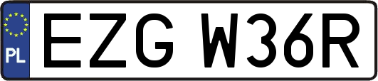 EZGW36R