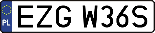 EZGW36S