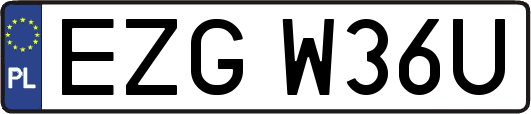 EZGW36U