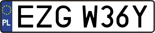 EZGW36Y