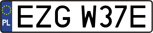 EZGW37E