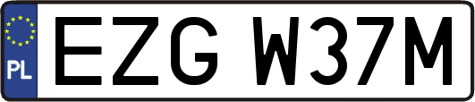 EZGW37M