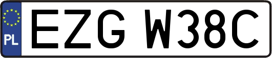 EZGW38C