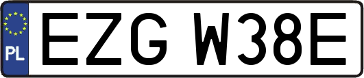EZGW38E