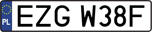 EZGW38F