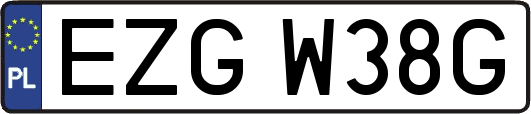 EZGW38G