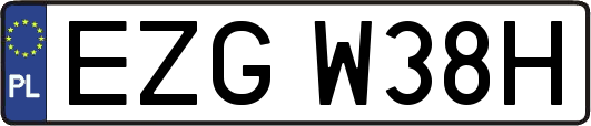 EZGW38H
